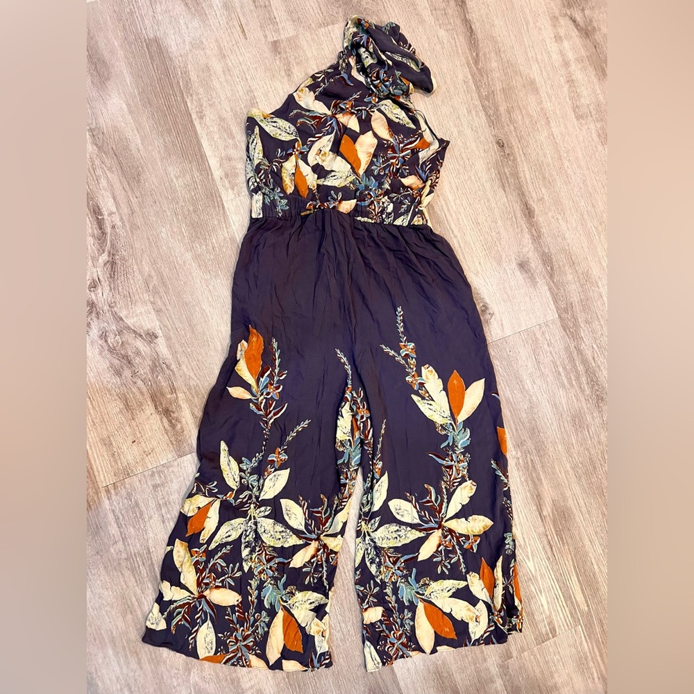 Free People Island Time Midi Jumpsuit - Picture 5 of 6